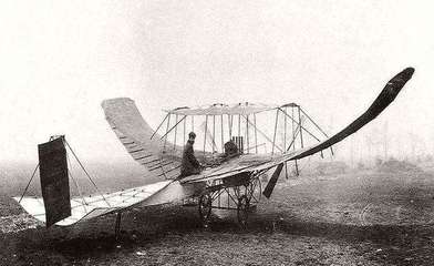 谁发明了飞机