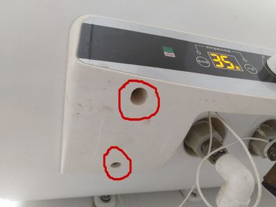 热水器排污口的镁棒有什么用
