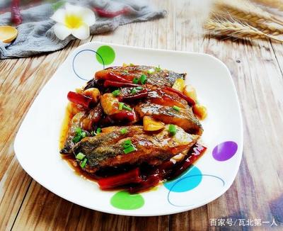 红烧软带鱼怎么做好吃吗