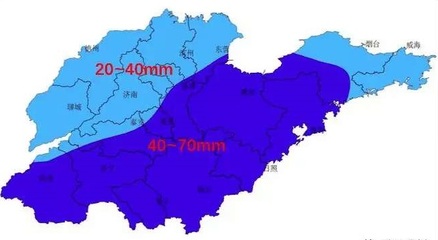 青岛日照天气预报