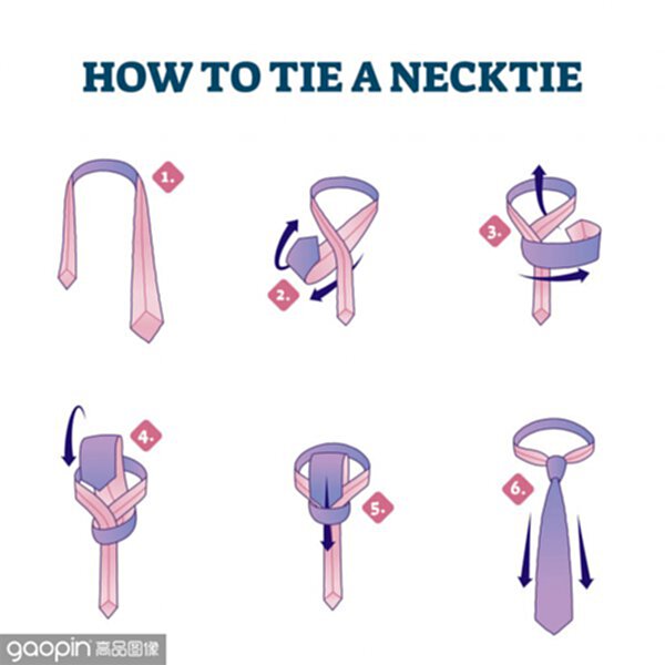 necktie怎么读