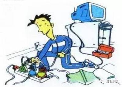 电脑很热冒烟