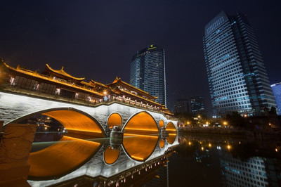 成都锦江河
