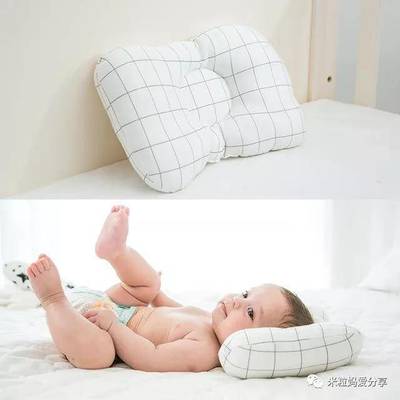 五个月宝宝可以枕枕头吗
