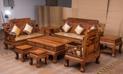 红木家具特点