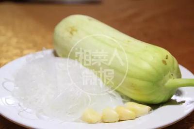 湘菜丝瓜的做法大全家常菜