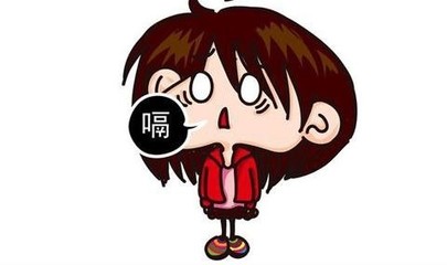 抽烟打嗝是怎么回事