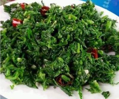 万年青的吃法