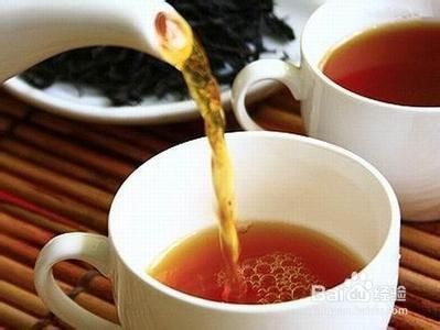如何冲泡红茶