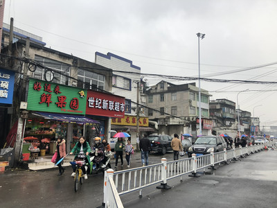 温州鞋都二期