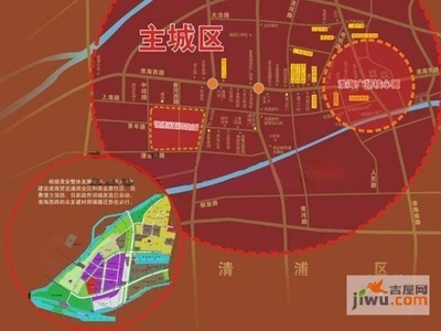 淮安锦绣国际装饰城