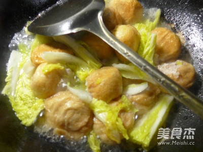 面筋煮肉的做法大全家常