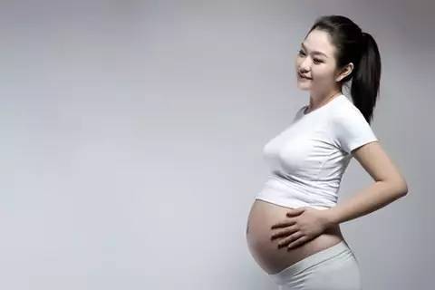 孕妇五个月
