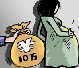流产犯法吗