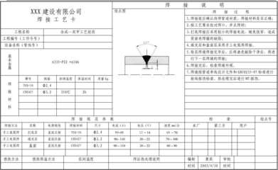 钢结构焊接工艺参数设置（钢结构焊接工艺参数是确保焊接质量和提高生产效率的关键） 建筑消防设计 第5张