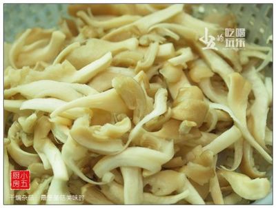 干煸杂菇做法大全家常做法