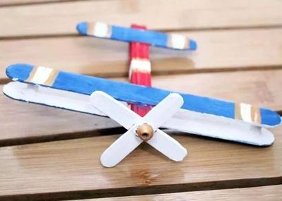 纸飞机能飞的原理是什么