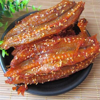 麻辣干鱼片做法大全家常菜
