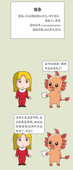 借条要写身份证号码吗