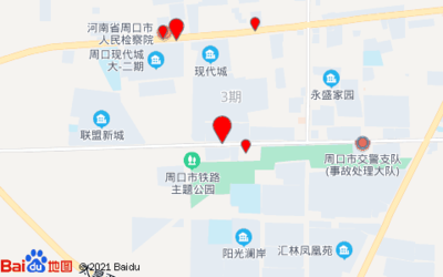 周口联盟新城