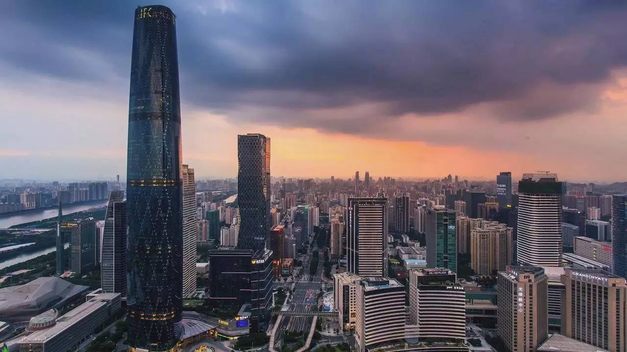广州城市建设