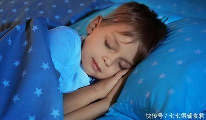 7岁小孩睡眠时间多少