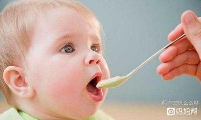 孩子几个月可以添加辅食