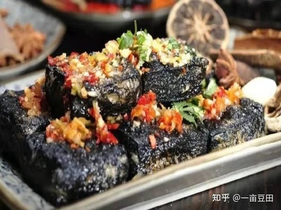 臭豆腐怎样制作