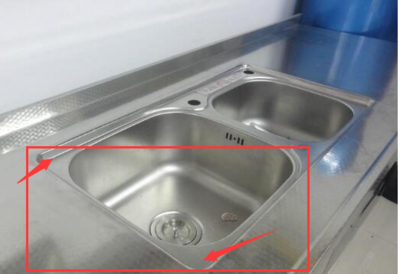 厨房洗菜盆安装风水