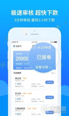 急需贷款2万