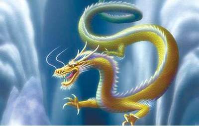 属龙的命