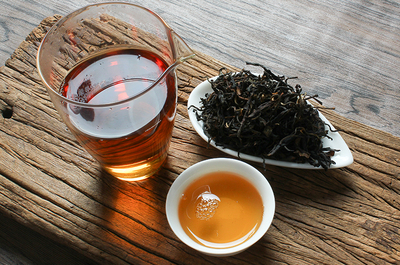 景迈红茶
