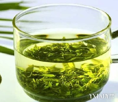 绿茶洗脸