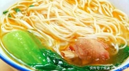 面食种类及名字大全