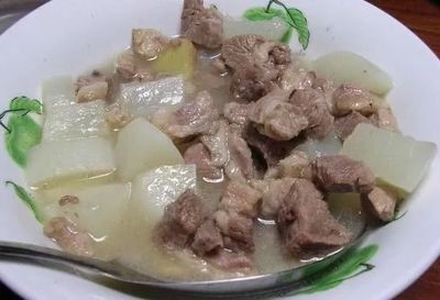家常羊肉煮法