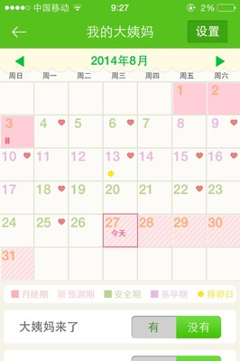 预测期会怀孕吗
