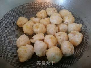 鱼丸炒的做法大全家常做法