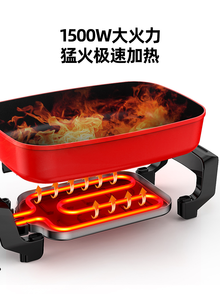 电烤盘适合烤什么食物