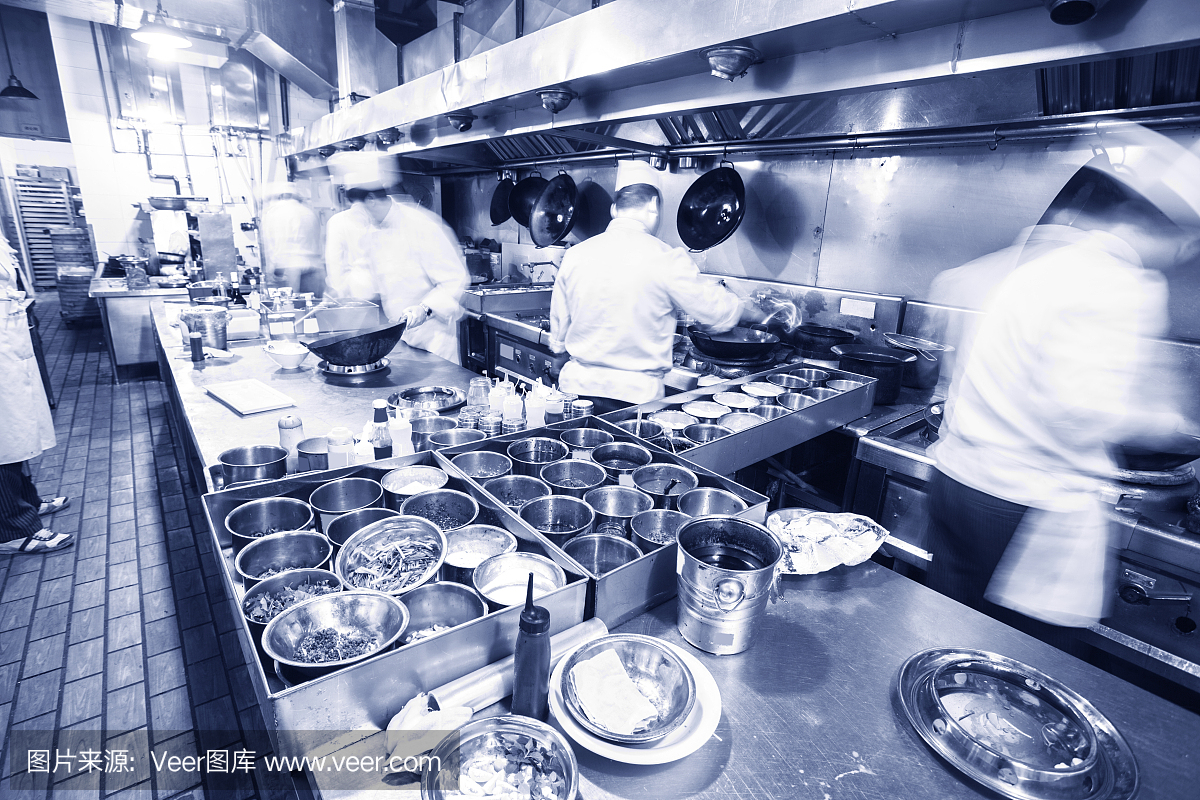 中国人厨房文化