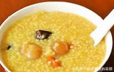 小米油粥的做法大全家常
