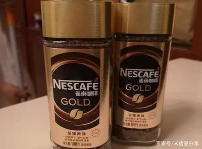 雀巢黑咖啡能减肥吗