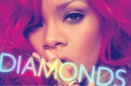 diamonds歌曲表达意思
