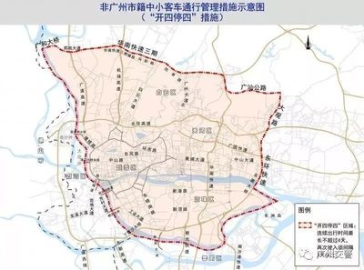 外地车在北京限行规定
