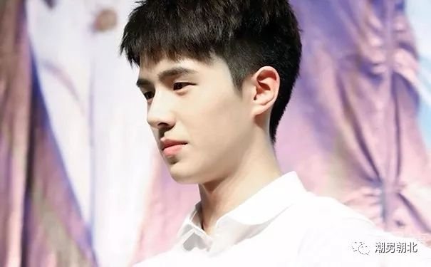 男士刘海怎么剪