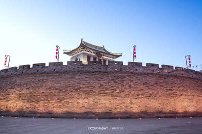青岛古城在什么地方