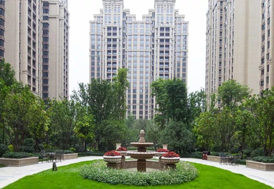 成都华润金悦湾
