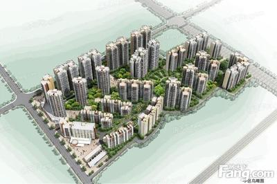 广西北海市楼盘