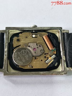 手表怎么换电池