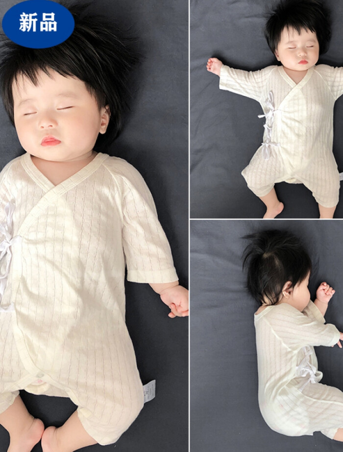 小孩八个月