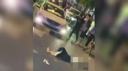 做梦捅人